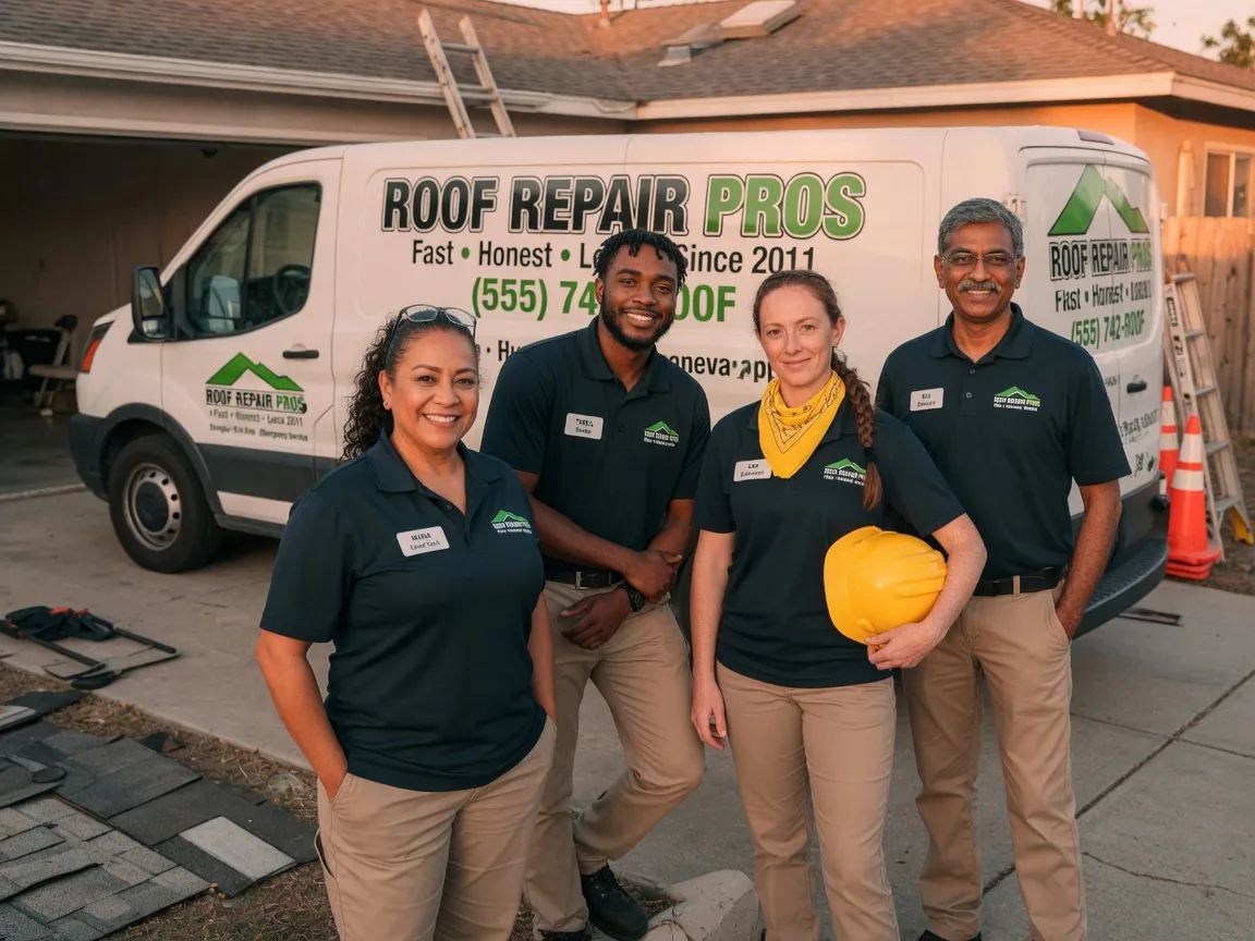 Roof Repair company in Clear Lake, MN